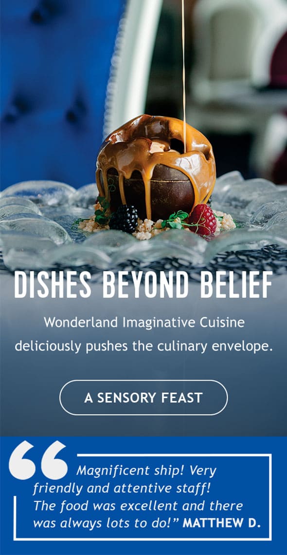 A SENSORY FEAST