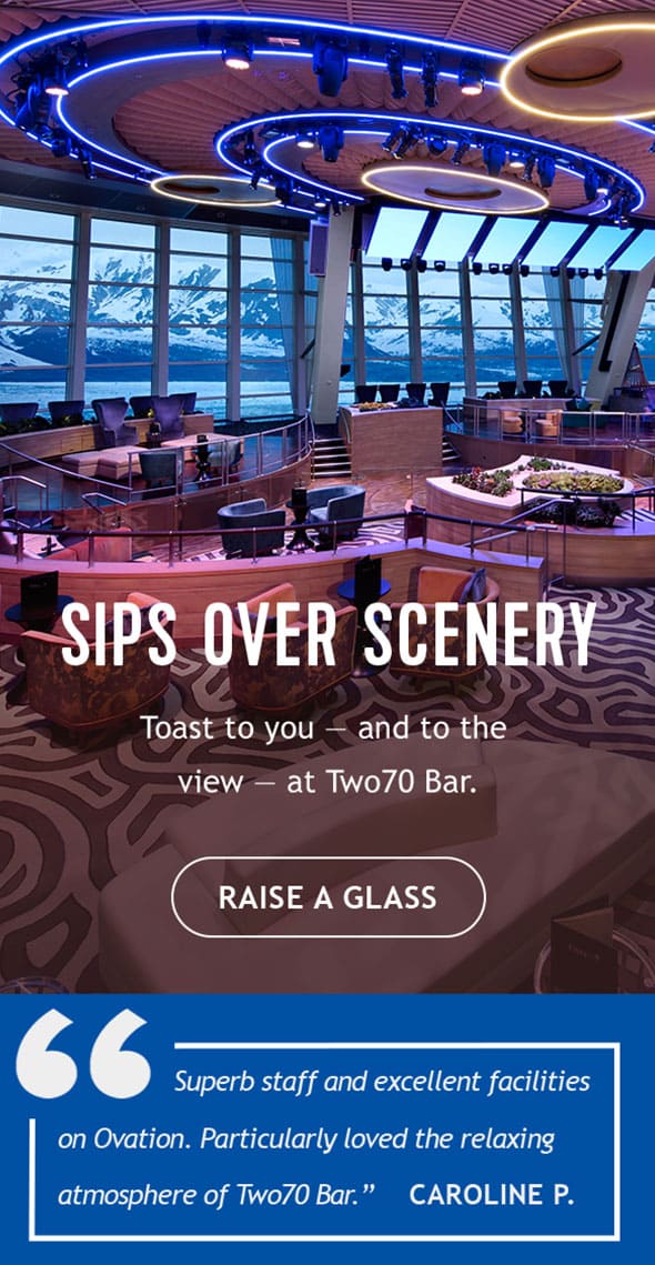 RAISE A GLASS