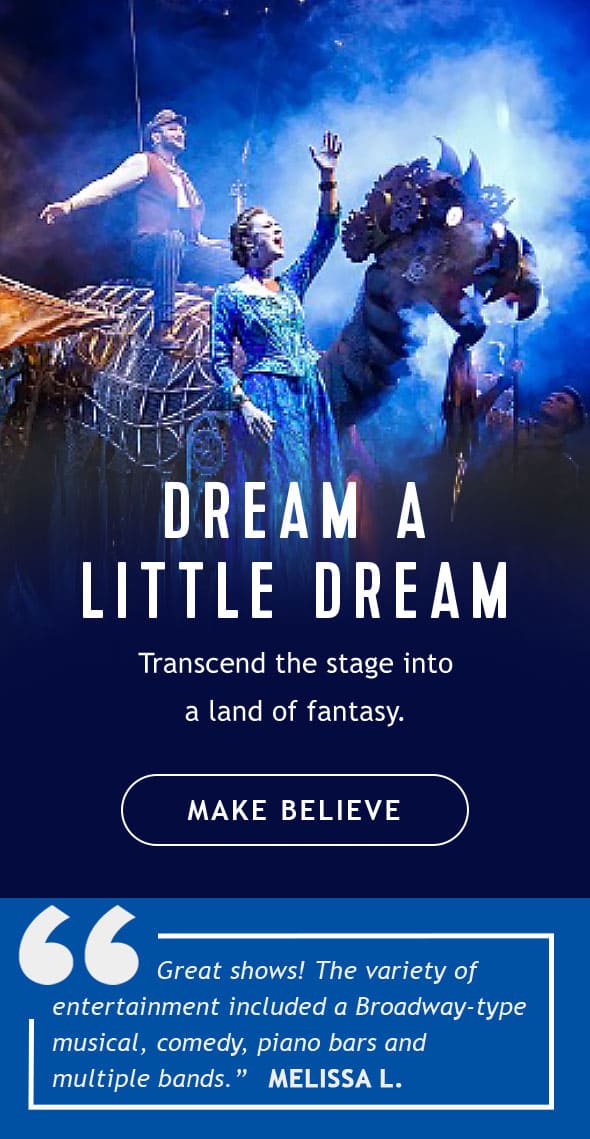 MAKE BELIEVE