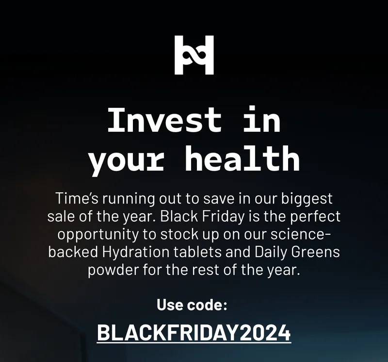 Use code: BLACKFRIDAY2024