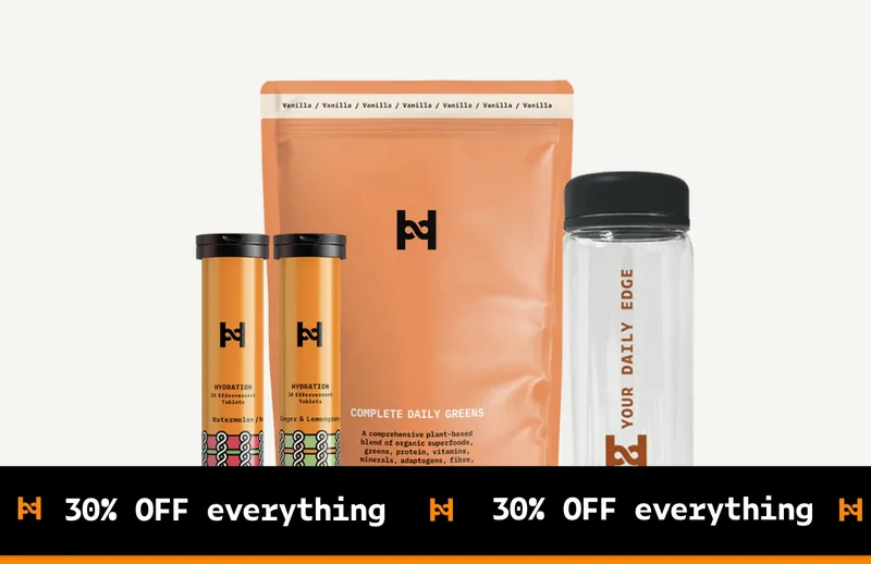 30% OFF everything