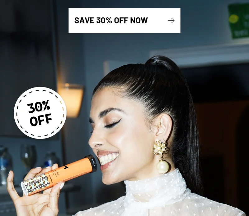 Save 30% OFF