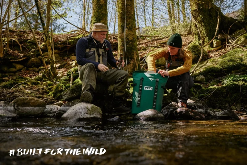 Built For The Wild