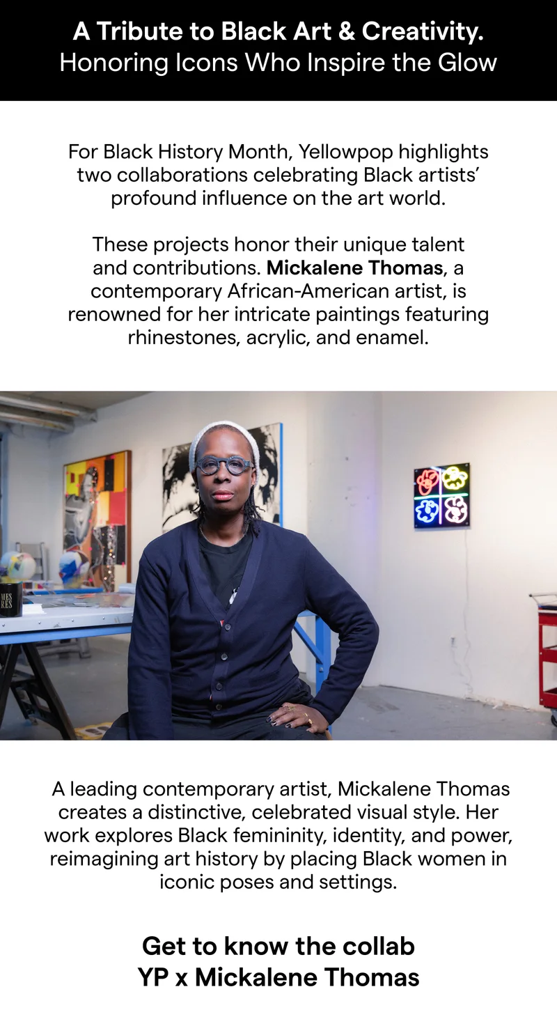 A Tribute to Black Art & Creativity