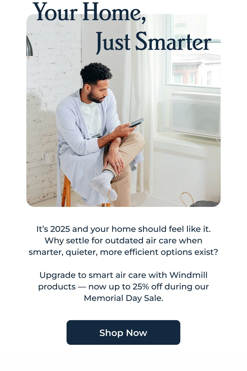 Your Home, Just Smarter
