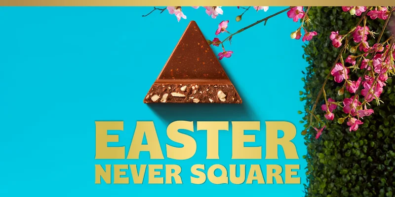 EASTER NEVER SQUARE