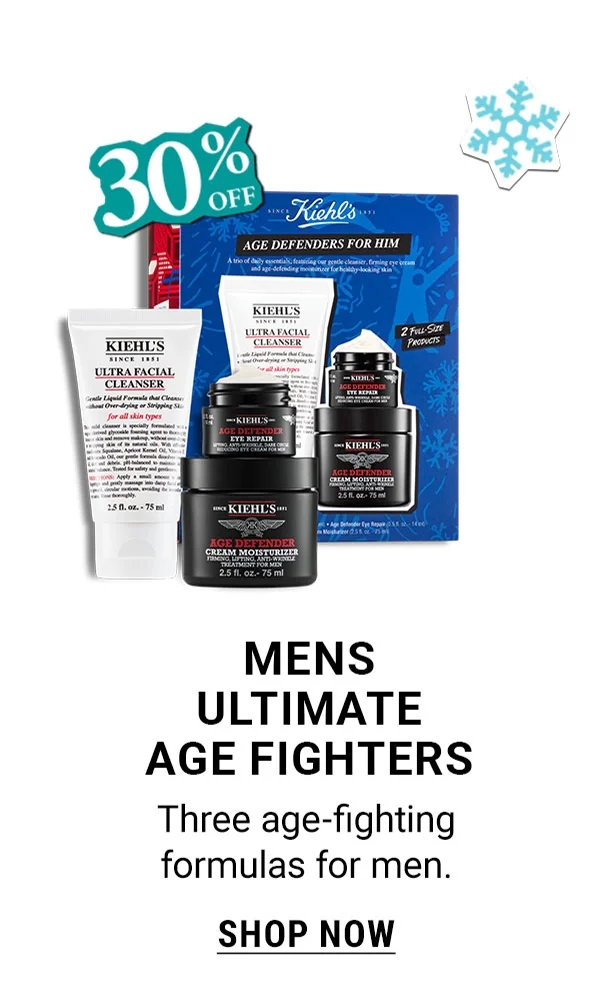 MENS ULTIMATE AGE FIGHTERS