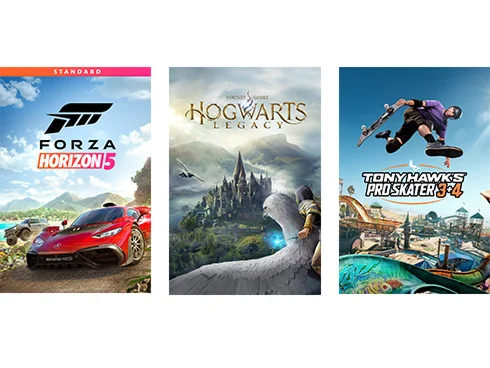 PC games specials.