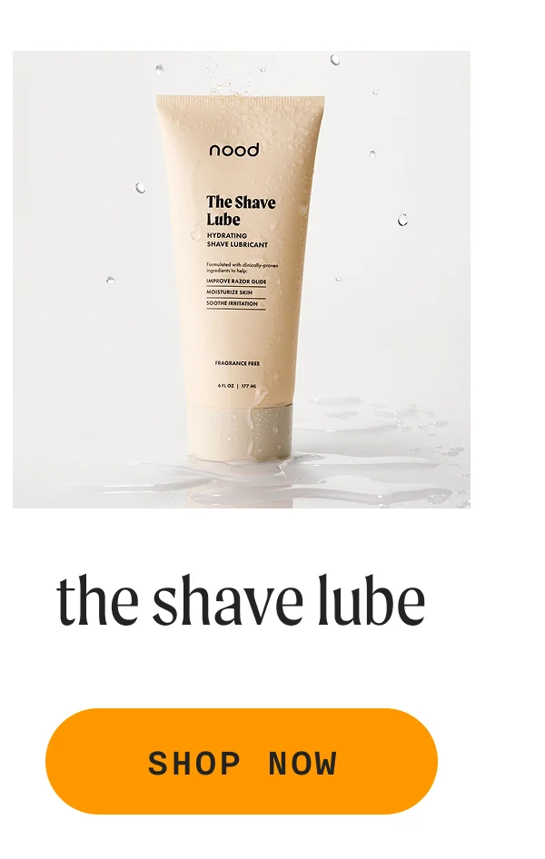 The Shave Lube - SHOP NOW