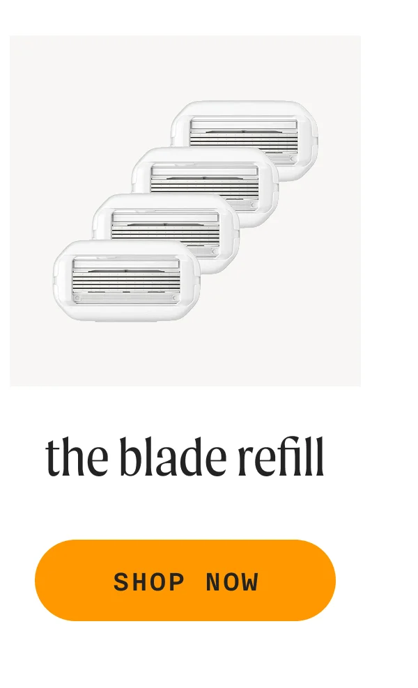 The Blade Refill - SHOP NOW