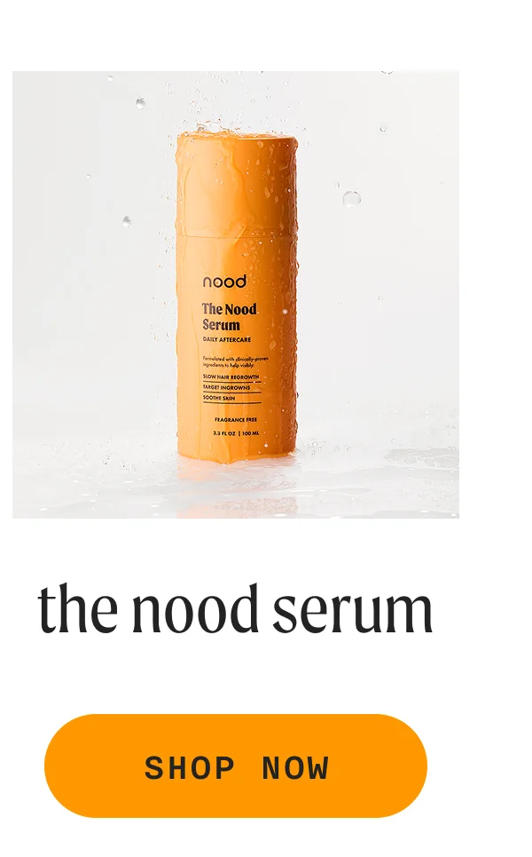 The Nood Serum - SHOP NOW