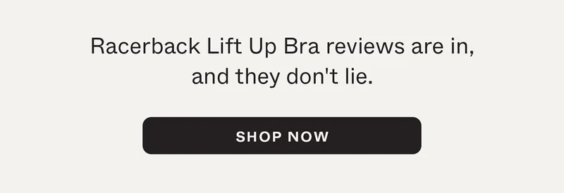 Racerback Lift Up Bra reviews are in, and they don't lie.