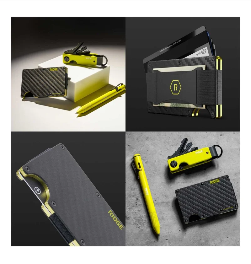 Limited Ed Hyper Lime Carbon
