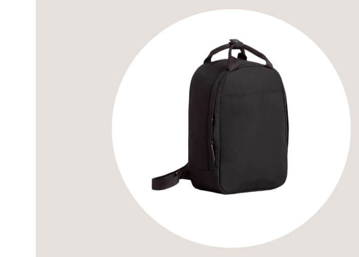 DayPack Mini - Nocturnal Black
