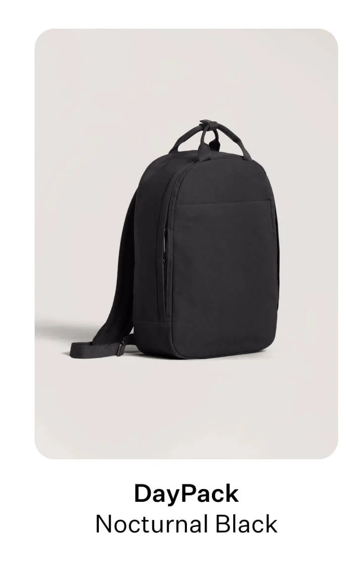 DayPack - Nocturnal Black