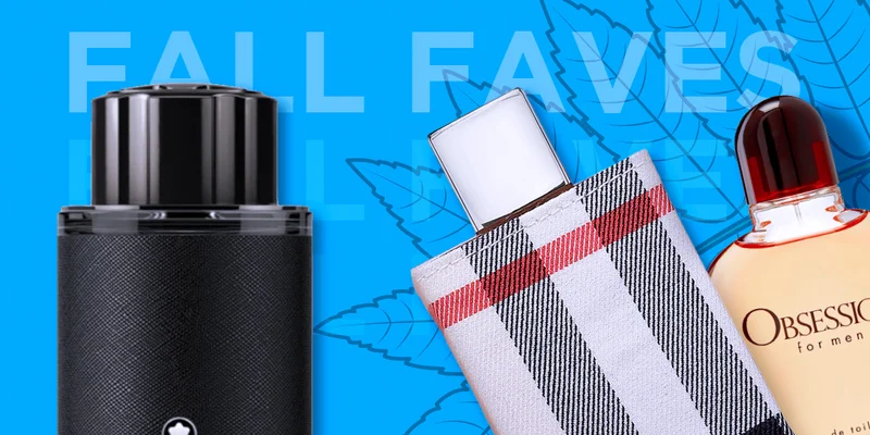 Fall season scents