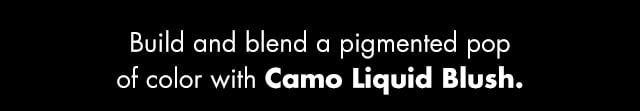 Camo Liquid Blush