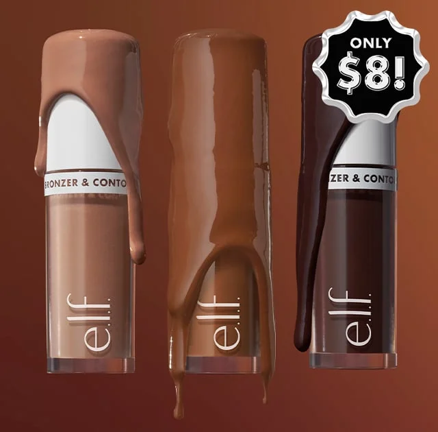 Camo Liquid Bronzer & Contour