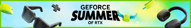 GeForce Summer of RTX