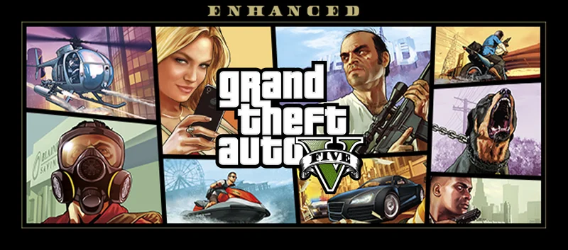 DLSS 4 in GTA V