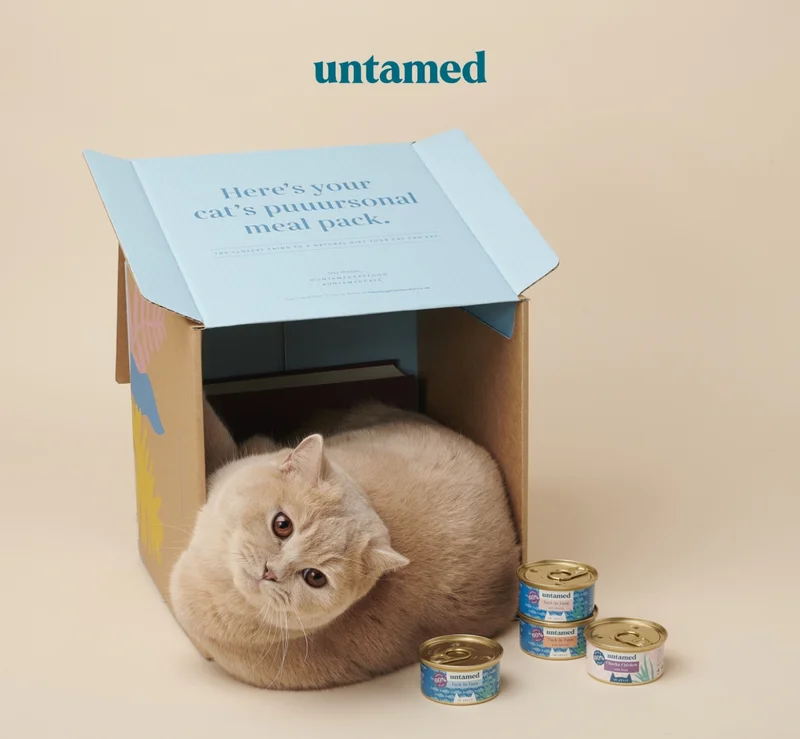 Untamed