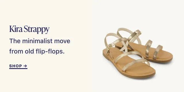 Kira Strappy Sandal