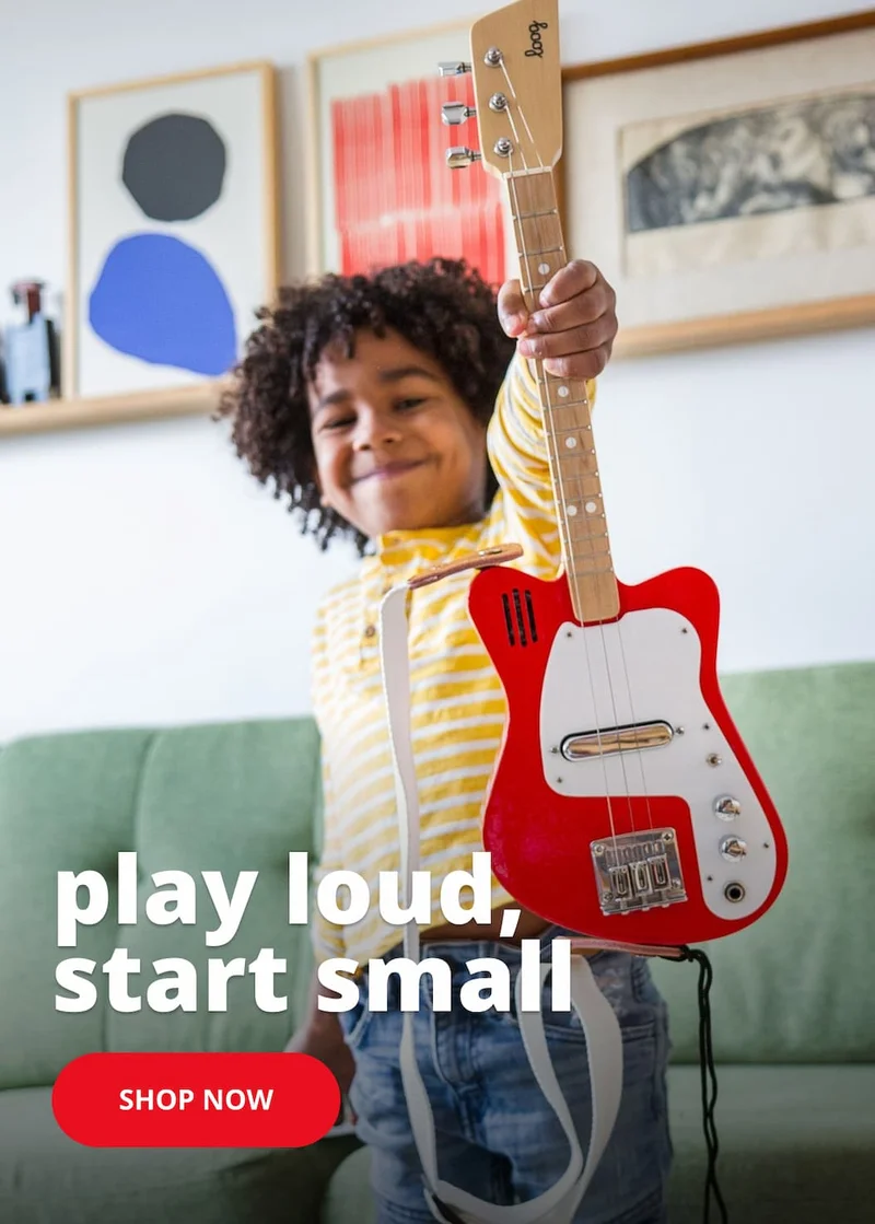 play loud, stars small -  SHOP NOW