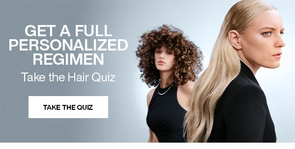 take the hair quiz