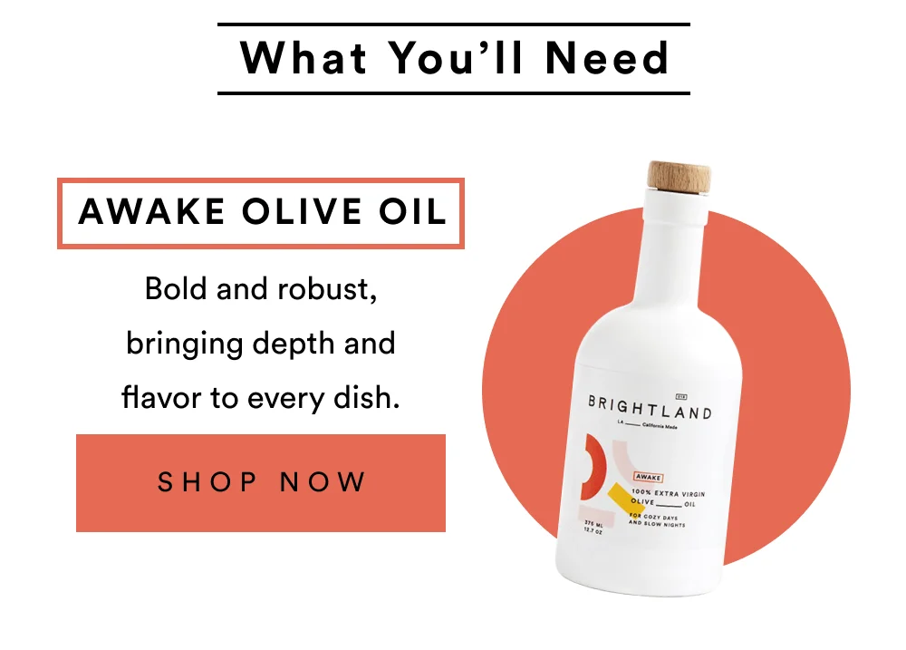 Awake Olive Oil