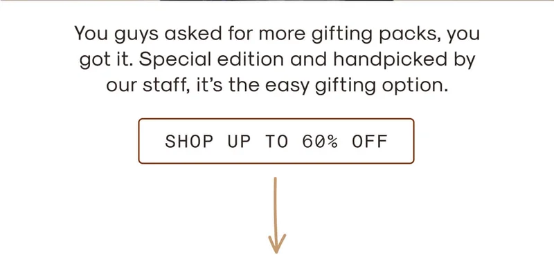 sitewide sale