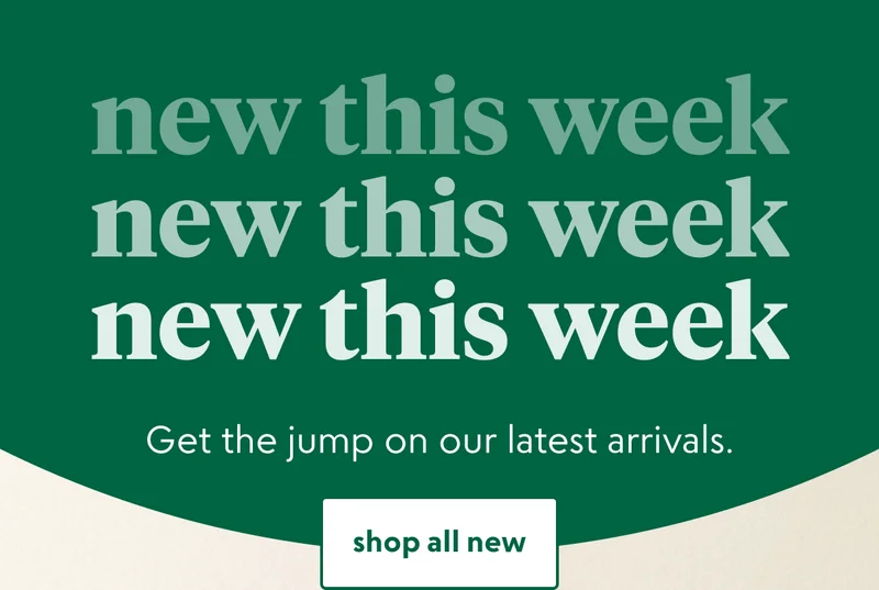 NEW: Every unmissable item that arrived this week