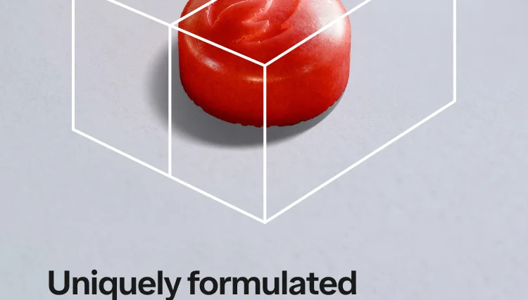 Uniquely formulated treatment to get harder