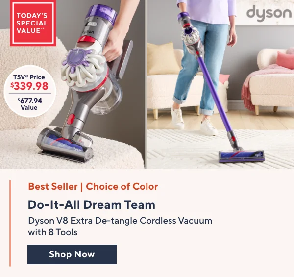 Dyson TSV