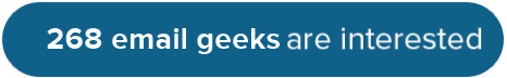 Join the email geeks checking this out