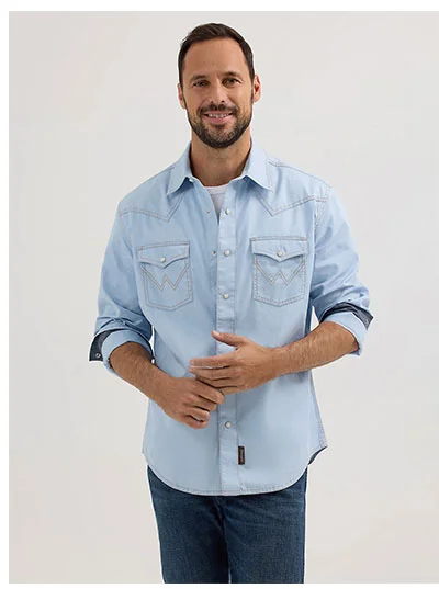 Man Posing