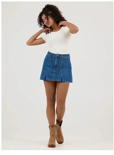 Woman Posing