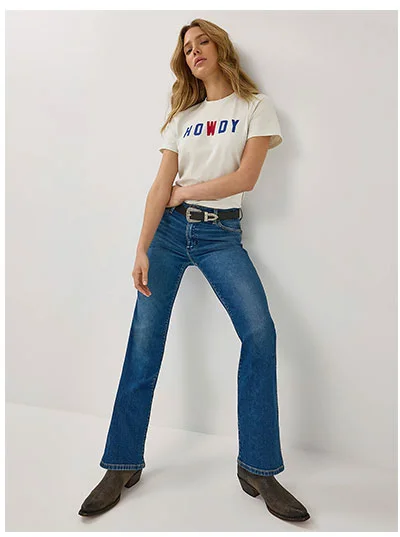 Woman Posing