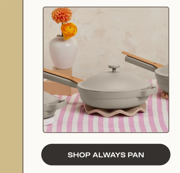Shop Always Pan