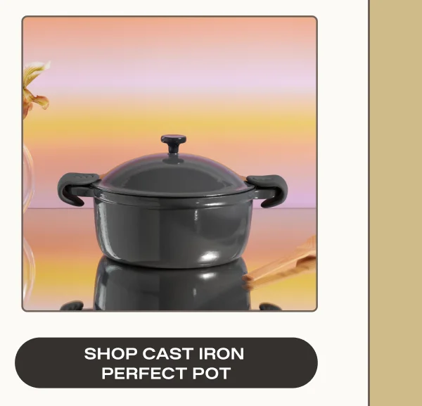 Shop Cast Iron Perfect Pot