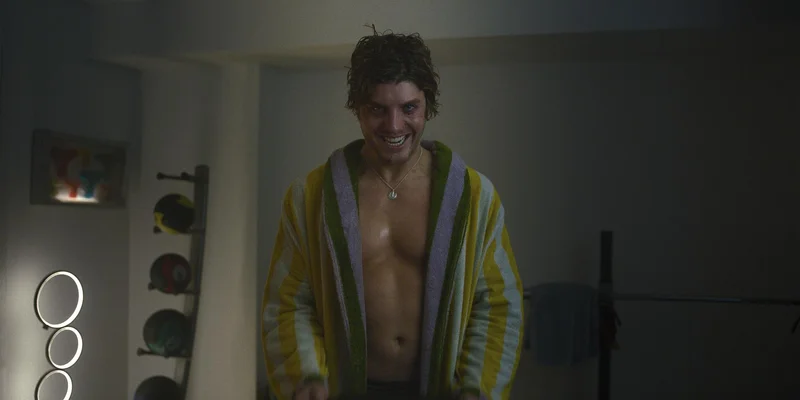 WOULD IT KILL YOU TO SMILE?