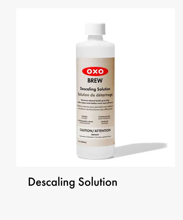 Descaling Solution