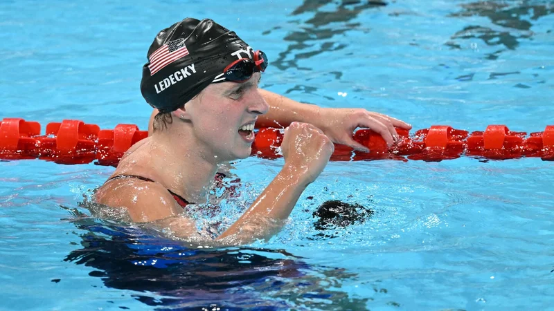 Katie Ledecky, Bobby Finke, Caeleb Dressel enter last Tyr Pro Swim Series meet before nationals