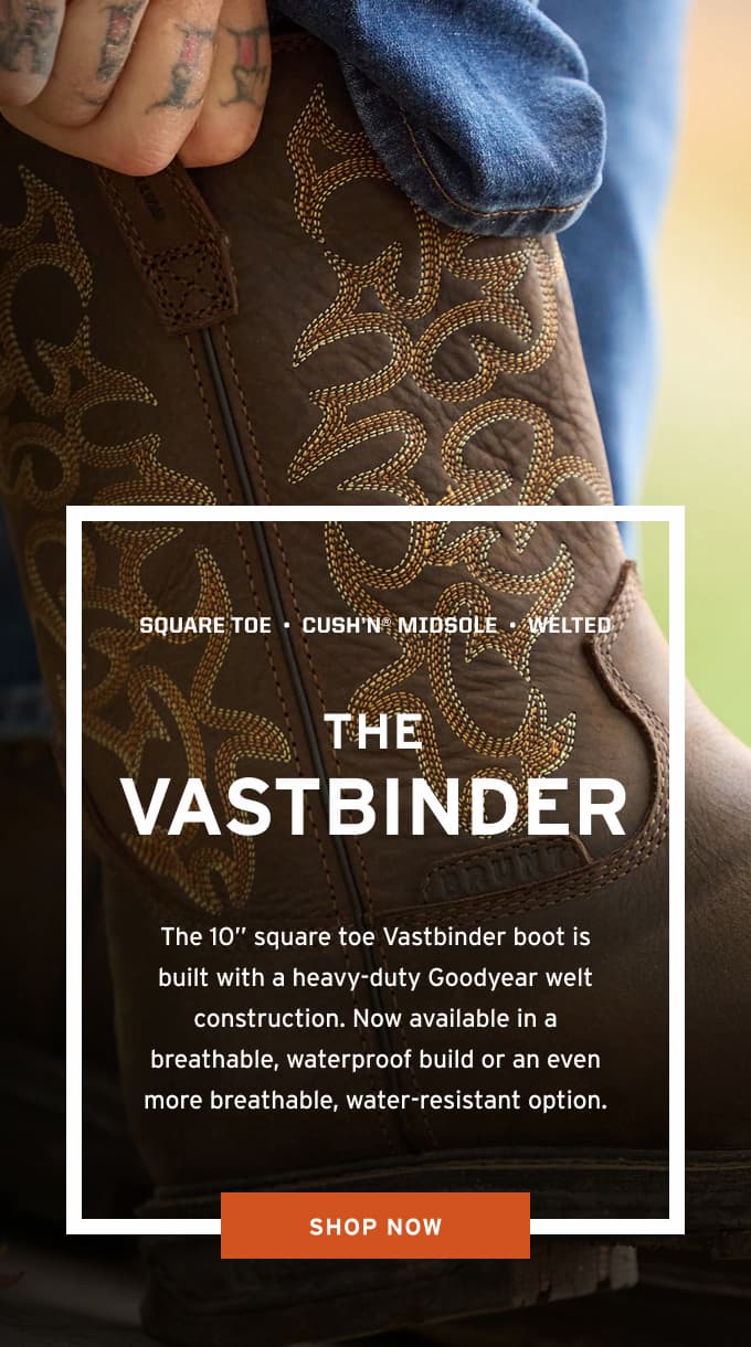 The Vastbinder