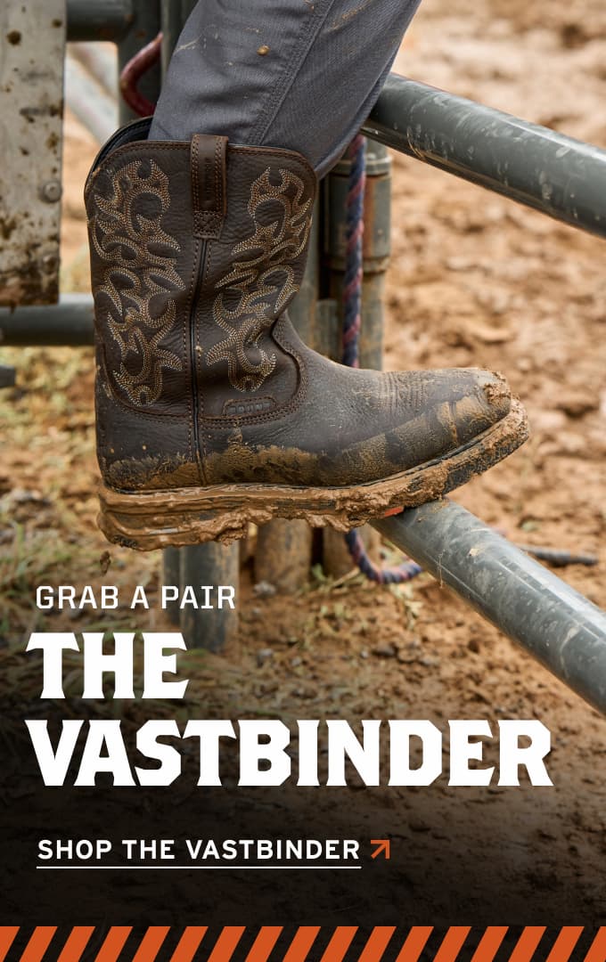 The Vastbinder