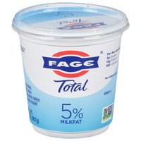 FAGE Total Yogurt, 5% ...