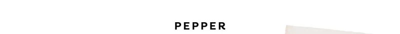 Pepper