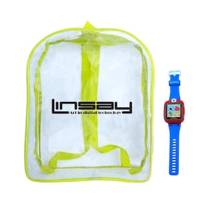Up to 65% Off Select LINSAY Smart Watches