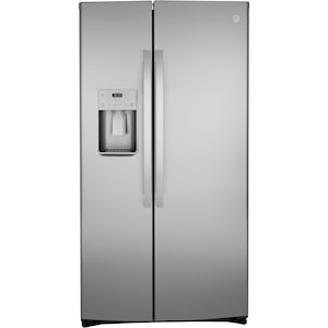 Save $950: GE Side-by-Side Refrigerator With Ice Maker