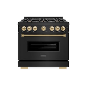 15% Off Select ZLINE KITCHEN & BATH Dual Fuel Ranges