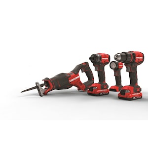 Save $70: CRAFTSMAN® V20 Power Tool Combo Kit